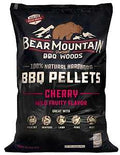PELLET WOOD BBQ CHERRY 20LB   