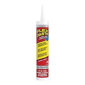 FLEX PASTE CLEAR 9OZ          
