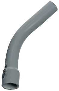 ELBOW CONDUIT 45DEG SCH40 1IN 