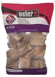 CHUNKS WOOD MESQUITE          