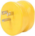 ADAPTER POWER AMP YEL 15M/30F 