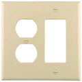 WALLPLATE DPLX/DECO LT ALM 2G 