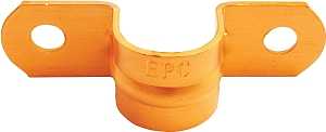 TUBE STRAP COPPER 1 IN        