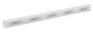 TUBE PEX WHTE 1/2IN 10FT STICK