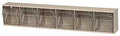 UNIT ORGNZR BIN TIP OUT 6-LG  