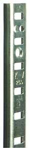 PILASTER STANDARD BRT ZN 24IN 