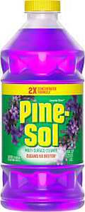 MLT-SURF CLEANER LAVENDER 40OZ