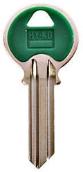 KEYBLANK COLORHEAD YALE       