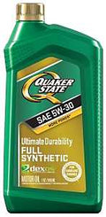 OIL MOTOR QS SYN OIL 5W30     