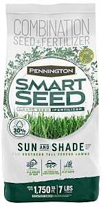 SEED SUN/SHADE MIX SOUTH 7LB  