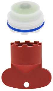 AERATOR FAUCET JUNIOR M21.5X1 