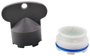 AERATOR FAUCET STANDARD M24X1 