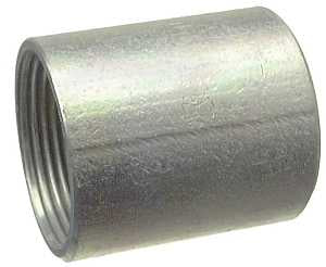 COUPLNG RIGID CONDUIT STL .5IN