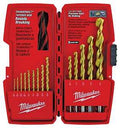 BIT DRILL TITANIUM SET 14PC   