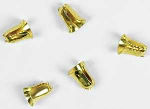 BELL NO 6 BRASS               