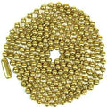 CHAIN BEAD W/CON NO 6 BPS 3FT 