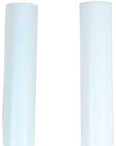 COVER SOCKET CAND 4INCH WHITE 