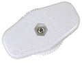 SWITCH LAMP CORD FEED THRU BRN