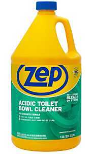GAL PRO TOILET BOWL CLEANER/DE
