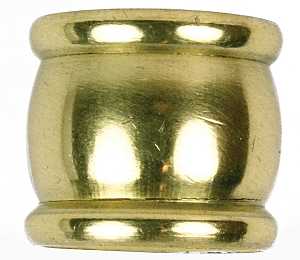 COUPLING 1/4IP X 1/8IP SOL BRS