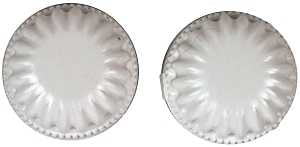 CAP LOCK-UP 1/8IP PLAST WHITE 