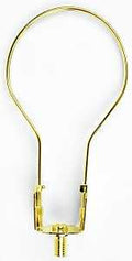 ADAPTER LAMP SHADE CLIPON BRS 