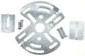 CROSSBAR ALL-PURPOSE ADJ ZINC 