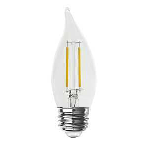 LED FLAME TIP 3W/25W MED 2700K