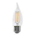 BULB LED 40W 27K CANDLE DIM   