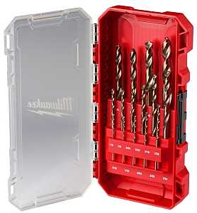 BIT DRILL COBALT SET          