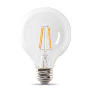 BULB LT LED FIL CLR BW 3K 40W 