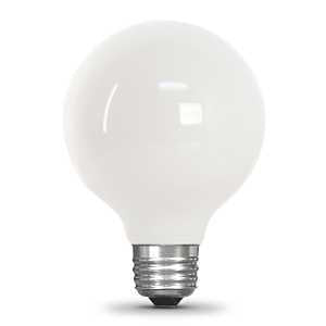 BULB LT LED FIL WHT DL 5K 40W 