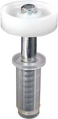 BIFOLD DOOR TOP PIVOT GUIDE   