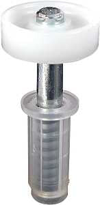 BIFOLD DOOR TOP PIVOT GUIDE   