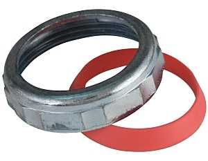 SLIP NUTS & WASHERS 1-1/2     
