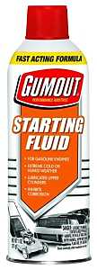 FLUID STARTING GUMOUT 11OZ    