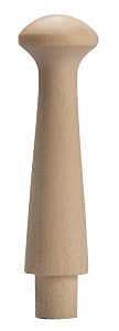 PEG SHAKER OAK BGE MED 3-1/2IN