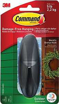 HOOK DESIGNER MTLAC BRZ LARGE 