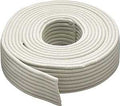 CAULK WTHRSTRIP ROPE GRY 30FT 