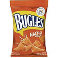 CORN SNACK NACHO CHEESE 3OZ   