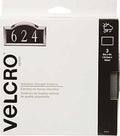 FASTENER VELCRO STRIP 4X6 BLK 