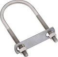 BOLT U W/NUT 5/16X1-3/8X2.5 SS