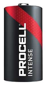 BATTERY ALKALINE 1.5V D-CELL  