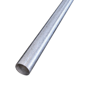 Multinautic 10009 Post, 6 ft, Galvanized Steel