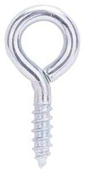 EYE SCREW STL 25/64X1-9/16 ZNC