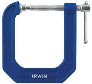 CLAMP C DEEP THROAT 2X3-1/2IN 
