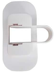 LOCK LEVER STYLE DOOR ADHESIVE
