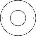 SPACER PLATE TRIM 6IN         
