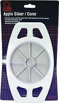 APPLE SLICER/CORER STAINLESS  