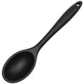 BASTING SPOON SILI BLACK 11IN 
